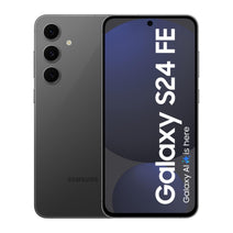 Samsung Galaxy S24 5G SM3S916UZGAXAR - Factory Unlocked, Graphite, 256GB Storage, HDR10+ Display
