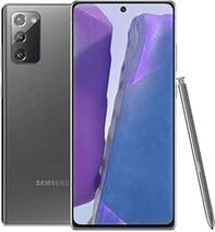 Samsung Galaxy Note20 5G SM3N981UZNAXAR - Factory Unlocked, Mystic Gray, 256GB Storage, Samsung Knox Vault