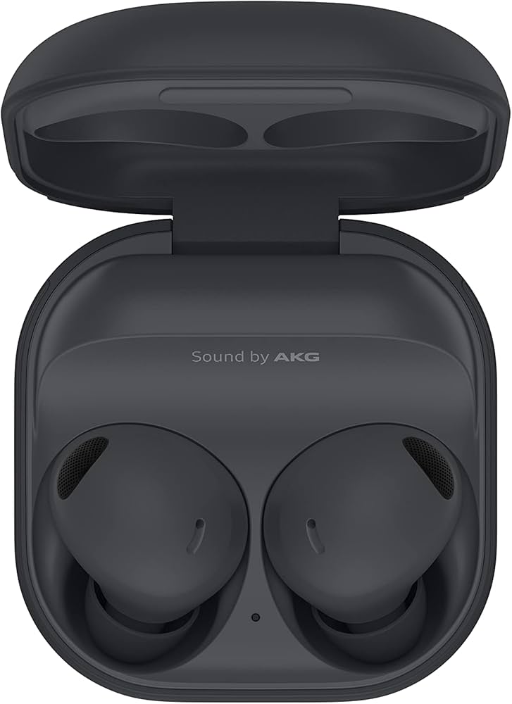 Samsung SMR510NZWAXAR - Galaxy Buds2 Pro, Adaptive Noise Cancellation, 24-Hour Battery Life