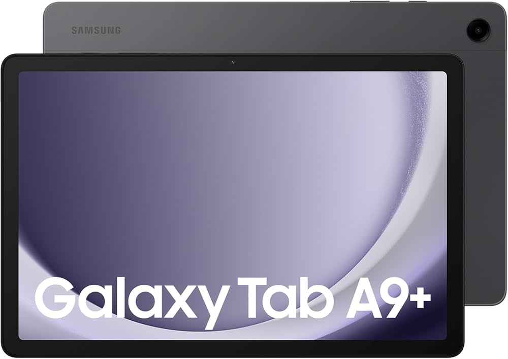 Samsung SM2A125UZKDXAA - AI-Powered Tablet with Fast Charging and Multitasking
