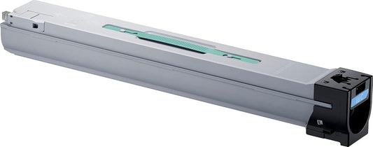 Cartouche de toner cyan Samsung CLTC806S/XAA pour imprimante laser Multixpress