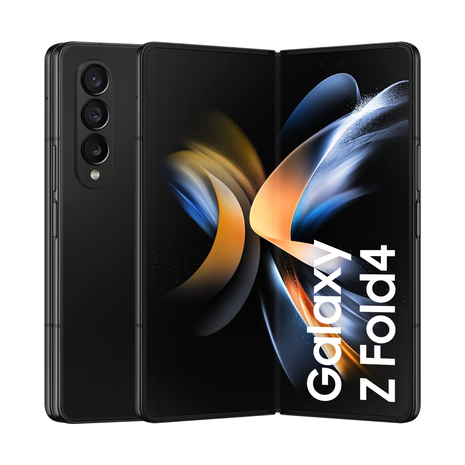 Samsung Galaxy Z Fold4 5G SM-F926UZGAVZW - Verizon Locked, Graphite, 512GB Storage, Fast Wireless Charging