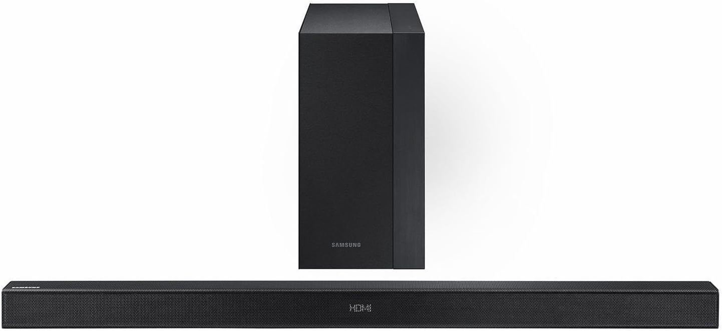 Samsung HWKM45C/ZA Soundbar - High-Fidelity Sound & Elegant Design