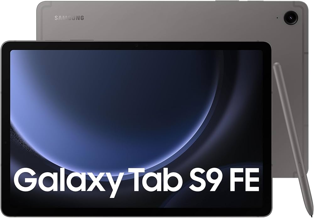 Samsung SM2A356UZKAXAG - AI-Driven Tablet with Fast and Reliable Connectivity