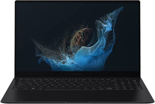 Samsung NP730QEDKA2US : ordinateur portable de classe professionnelle avec connexion sécurisée et technologie de luminosité adaptative.
