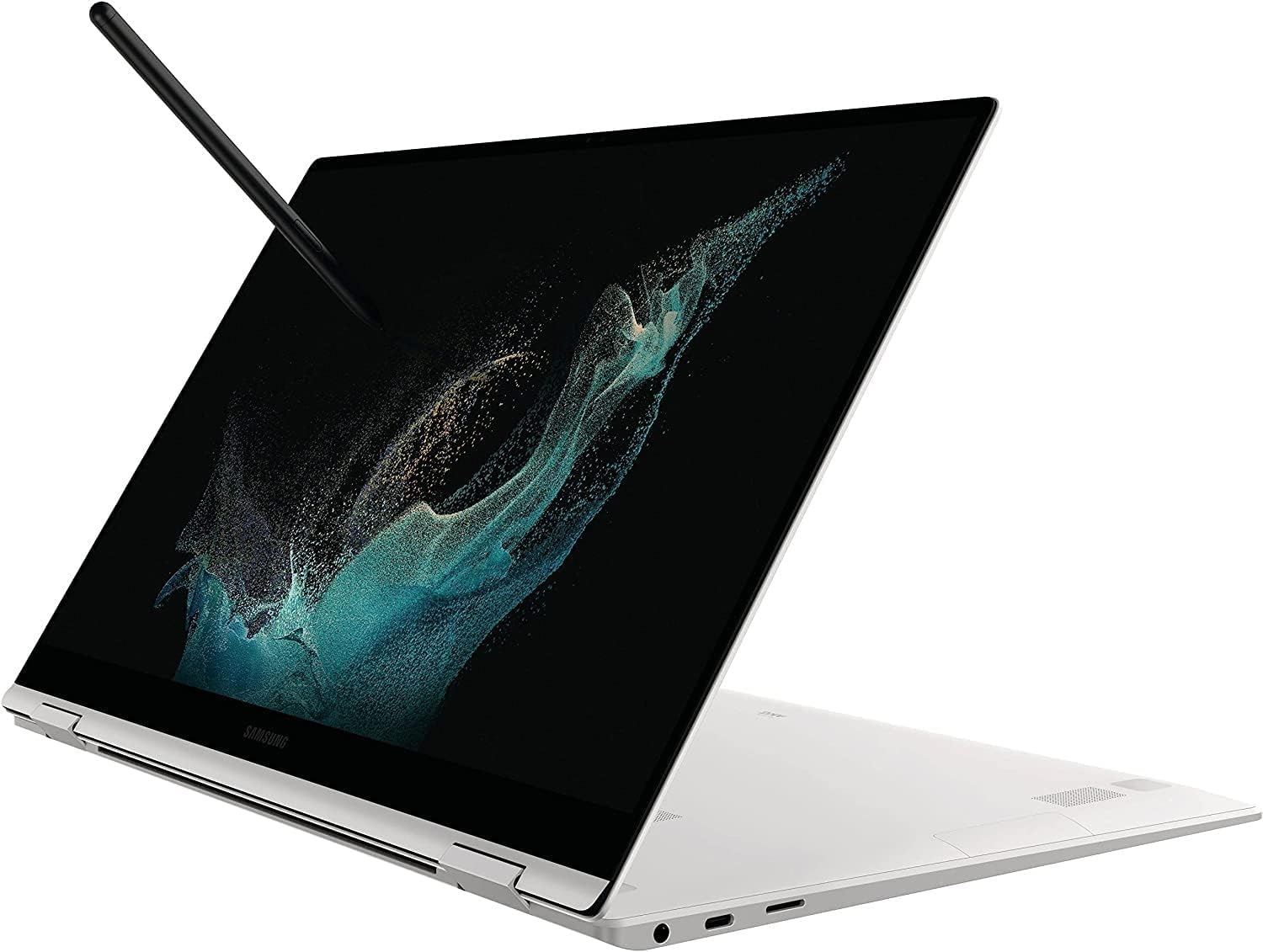 Samsung NP930XDBKH2US Galaxy Book Pro Laptop