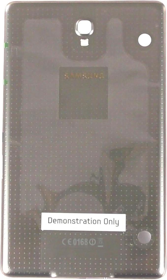 Samsung Galaxy S23 FE Glass Back Cover Assembly (Purple) - GH98-48662D