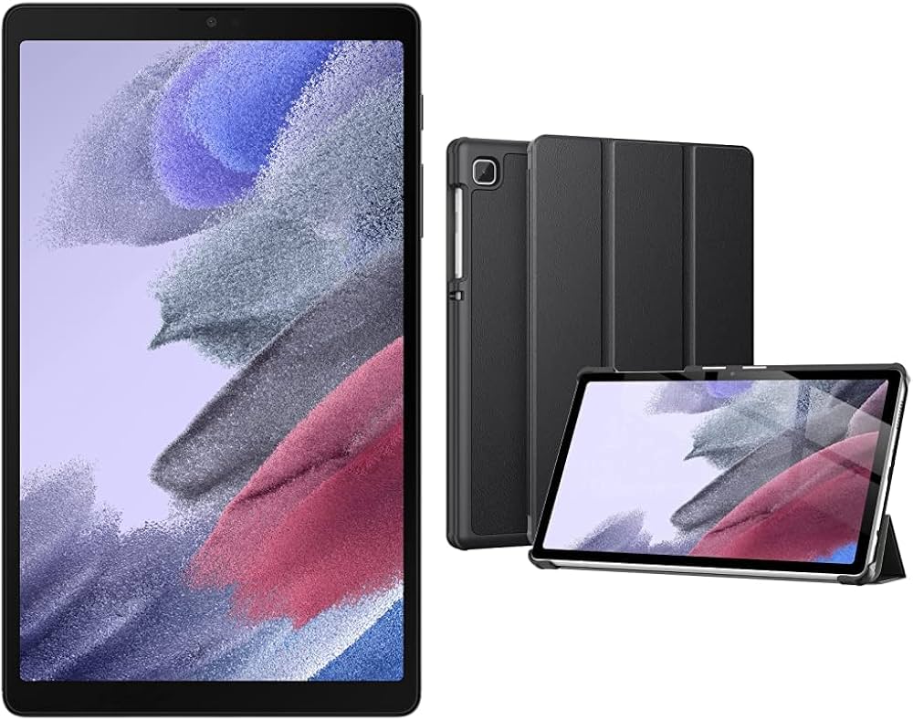 Samsung SM2F711UZKBBST - Ultra-Slim AI Tablet with Smart Battery Features