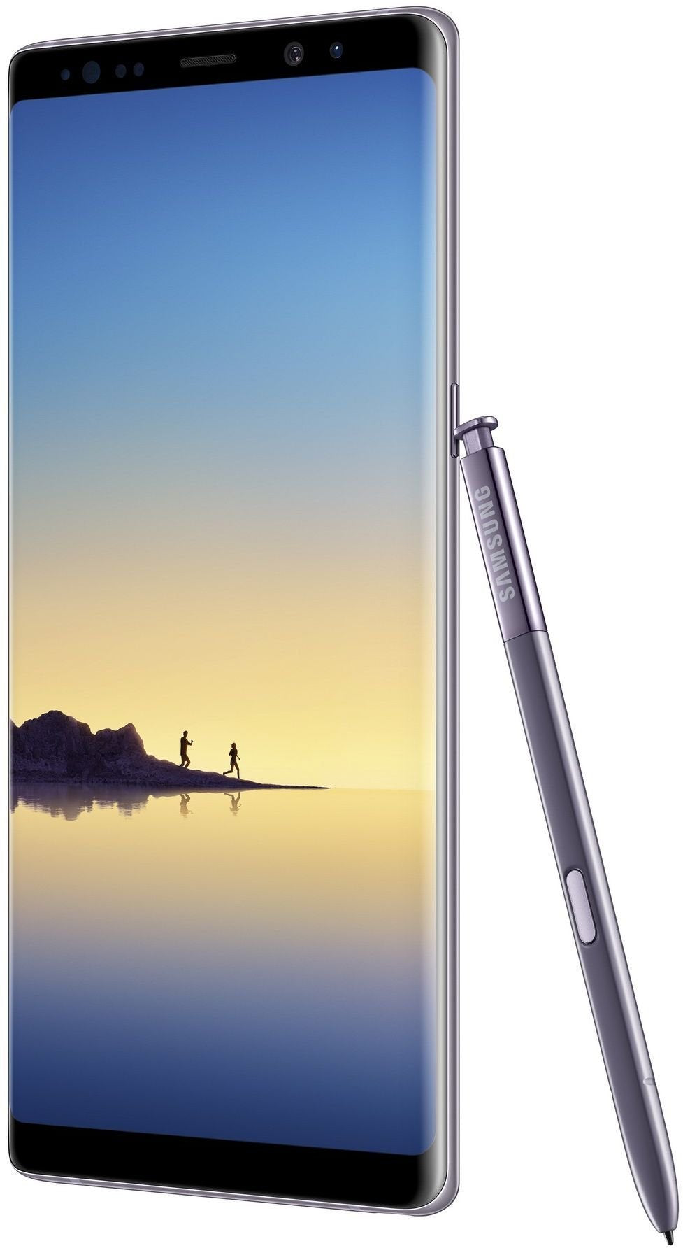 Samsung USSV8NEFBK3WR - Galaxy Notebook 8 with Energy‑Efficient Processing & Enhanced Portability