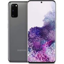 Samsung Galaxy S20+ SM-G986UZBASPR - Sprint Locked, gris cosmique, 128 Go de stockage, sécurité Samsung Knox Vault