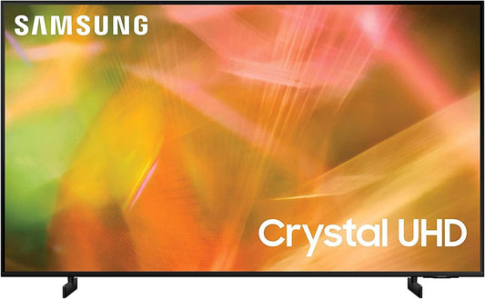 Téléviseur intelligent Samsung UN65AU8000 Crystal UHD 65 pouces