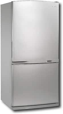 Samsung RB2155SH/XAA 20.5 Cu. Ft. Bottom-mount Refrigerator