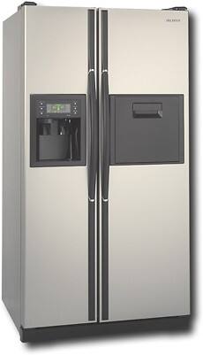 Samsung RS2578SH/XAA 25.2 Cu. Ft. Side-by-side Refrigerator