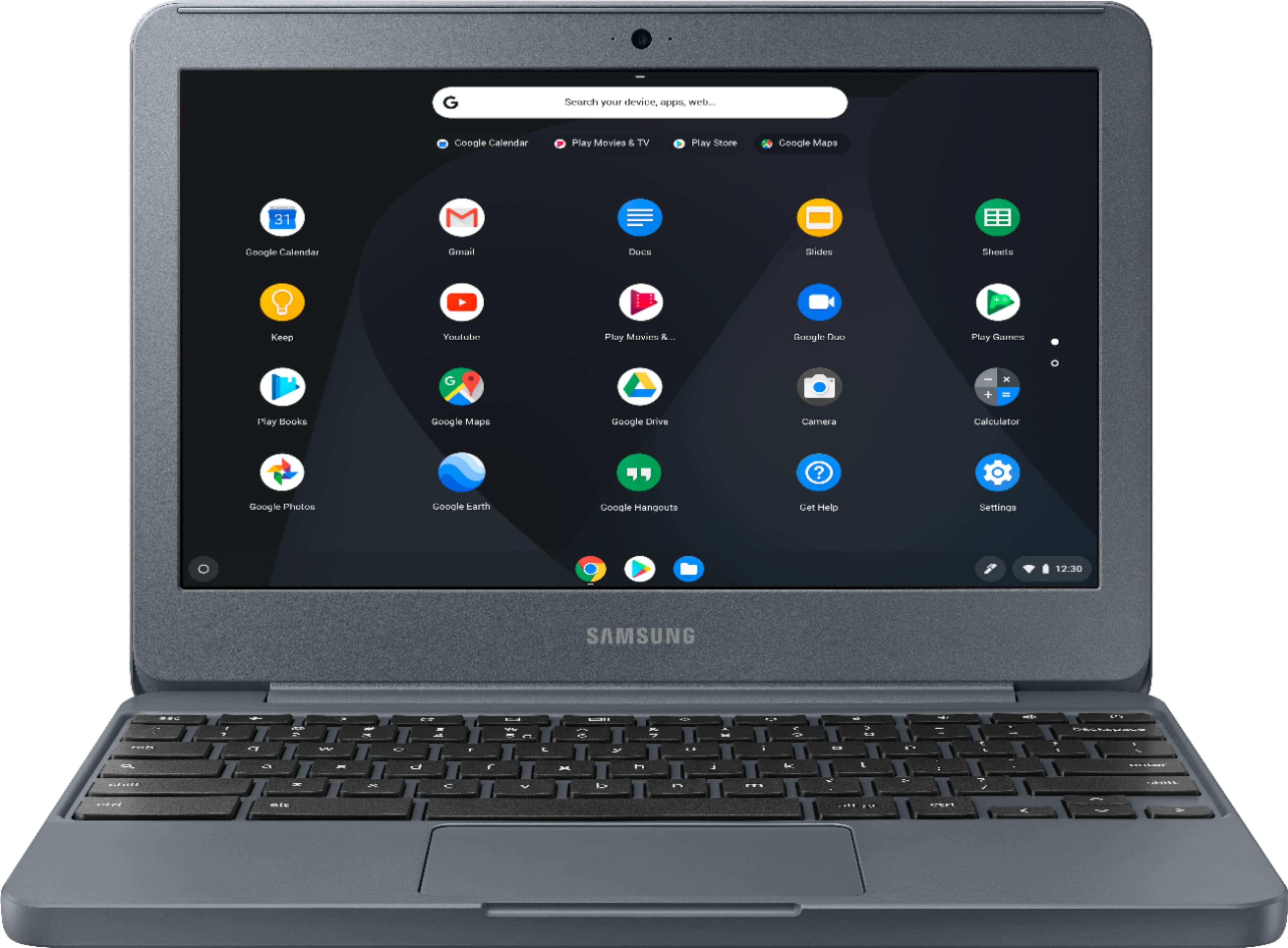 Samsung XE501C13S02US 11.6-Inch Chromebook