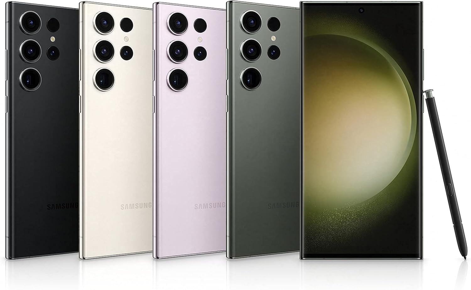 Samsung SMS906UZWEATT 5G Ultra Flagship - AI Photography, Ultra-Premium Design