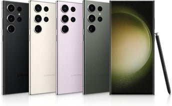 Samsung SMS918UZENXAA - Écran ultra-phare Samsung, 1750 nits, optimisation IA