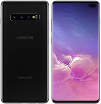 Samsung Galaxy S10 5G SM4G973UZKEATT - AT&T Locked, Prism Black, 256GB Storage, HDR10+ Display