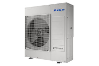 Climatiseur multiple Samsung AJ030MCS4CH/AA FJM Max Heat avec pompe à chaleur et unités de condensation