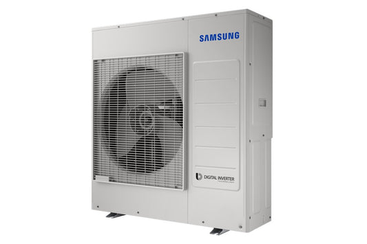 Climatiseur multiple Samsung AJ030MCS4CH/AA FJM Max Heat avec pompe à chaleur et unités de condensation