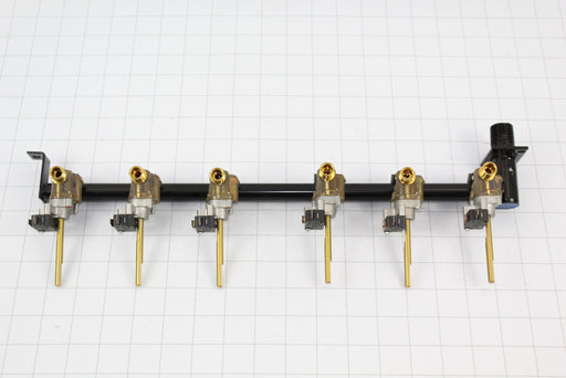 DE81-08900A Svc-Asy Leg Modern