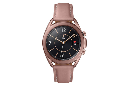 Samsung Galaxy Watch 3 SML310NZGAXAA - Noir mystique, détection de chute, analyse de course