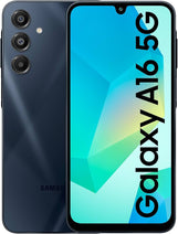 Samsung SM2A166UZKACHA - Galaxy A16 5G Chatr Mobile Edition avec batterie de 5000 mAh et stockage de 128 Go