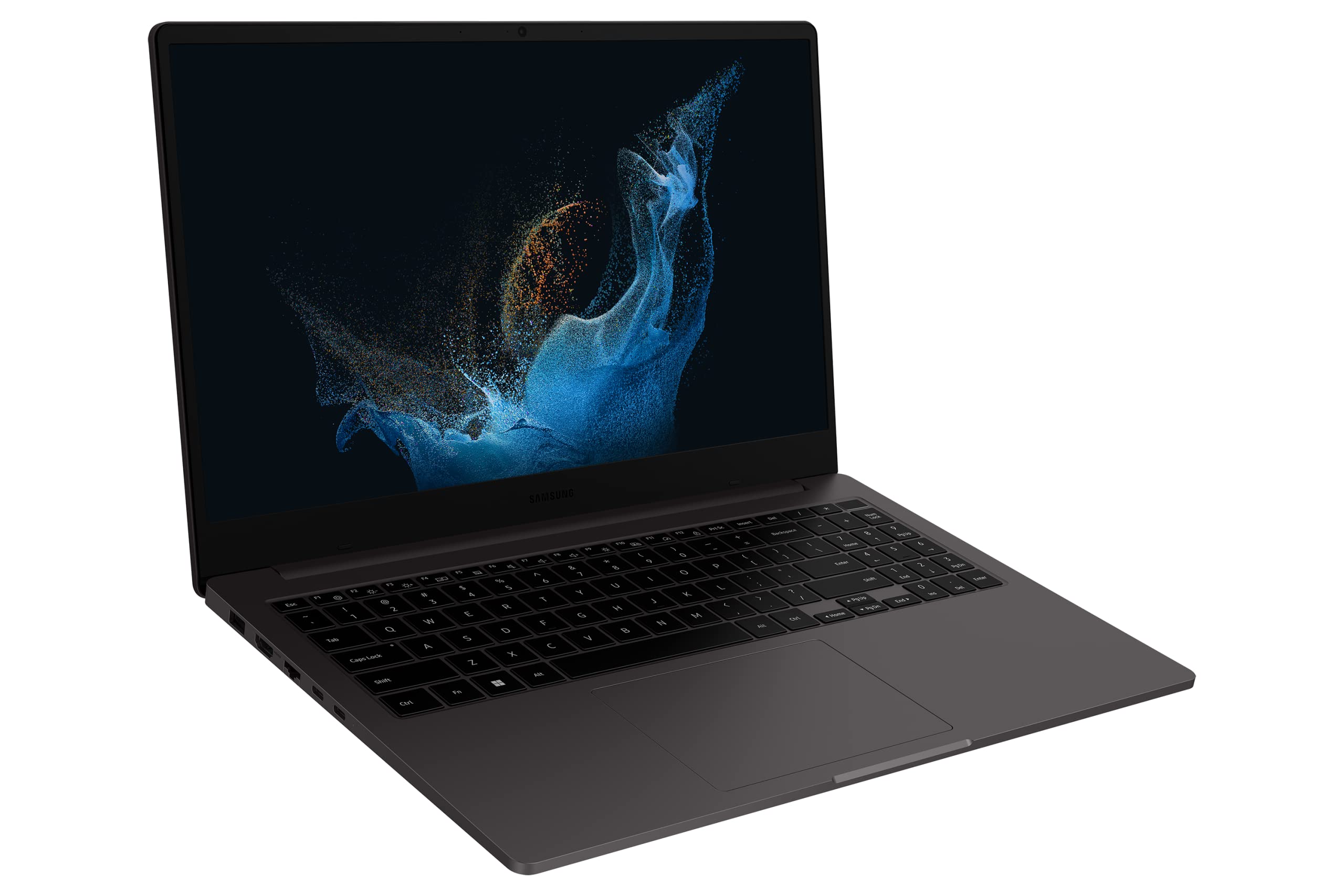 Samsung SMW737VZSBVZW 12" Galaxy Book2 Laptop