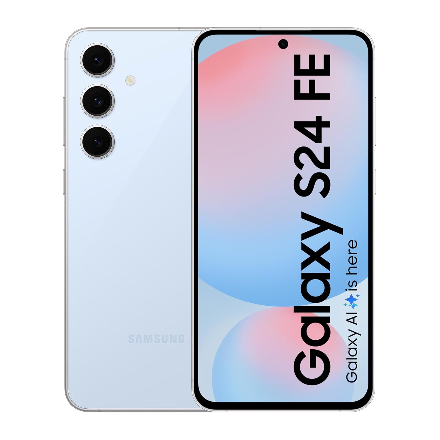 Samsung SM2F721UZAAGFI - AI-Assisted Touchscreen with Smart Authentication