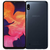 Samsung Galaxy A10 SM-A102UZKEXAA - Unlocked, Black, 32GB Storage, Dual SIM