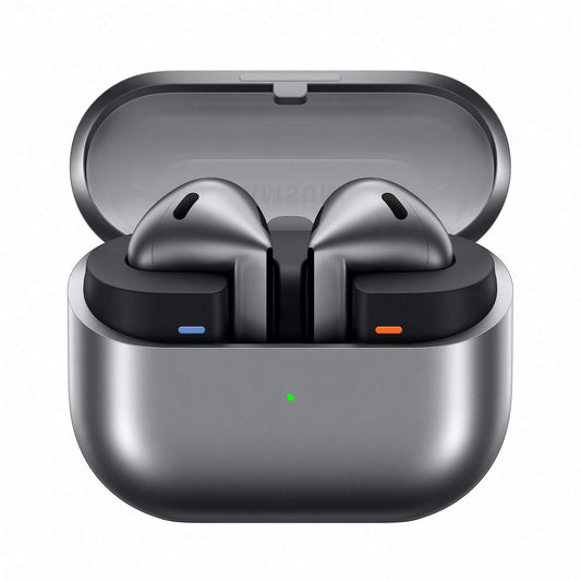 Samsung SMR630NZAAXAR - Galaxy Buds3, AI-Powered Audio, Ultra-Low Latency Gaming Mode