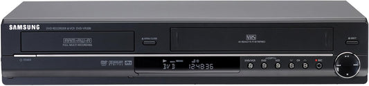 Enregistreur DVD et magnétoscope Hi-Fi Samsung DVDVR330