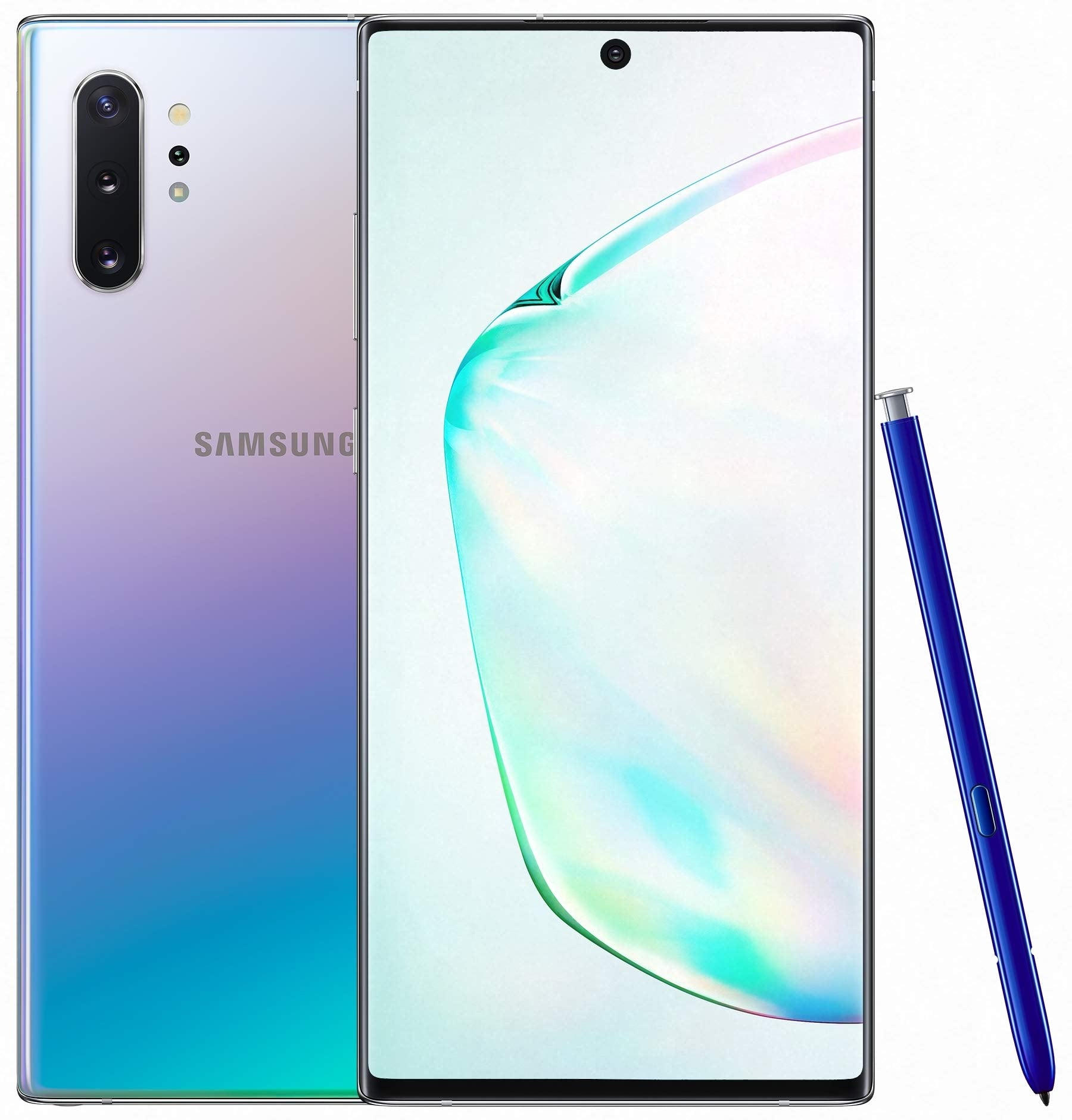 Samsung SMN981UZNAATT - High-Performance 5G Mobile, HDR10+ Display, AI-Powered Night Mode