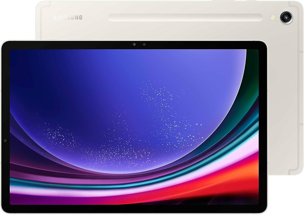 Samsung SM2F711UZKBCHA - AI-Integrated Productivity Tablet with Crystal Clear Display