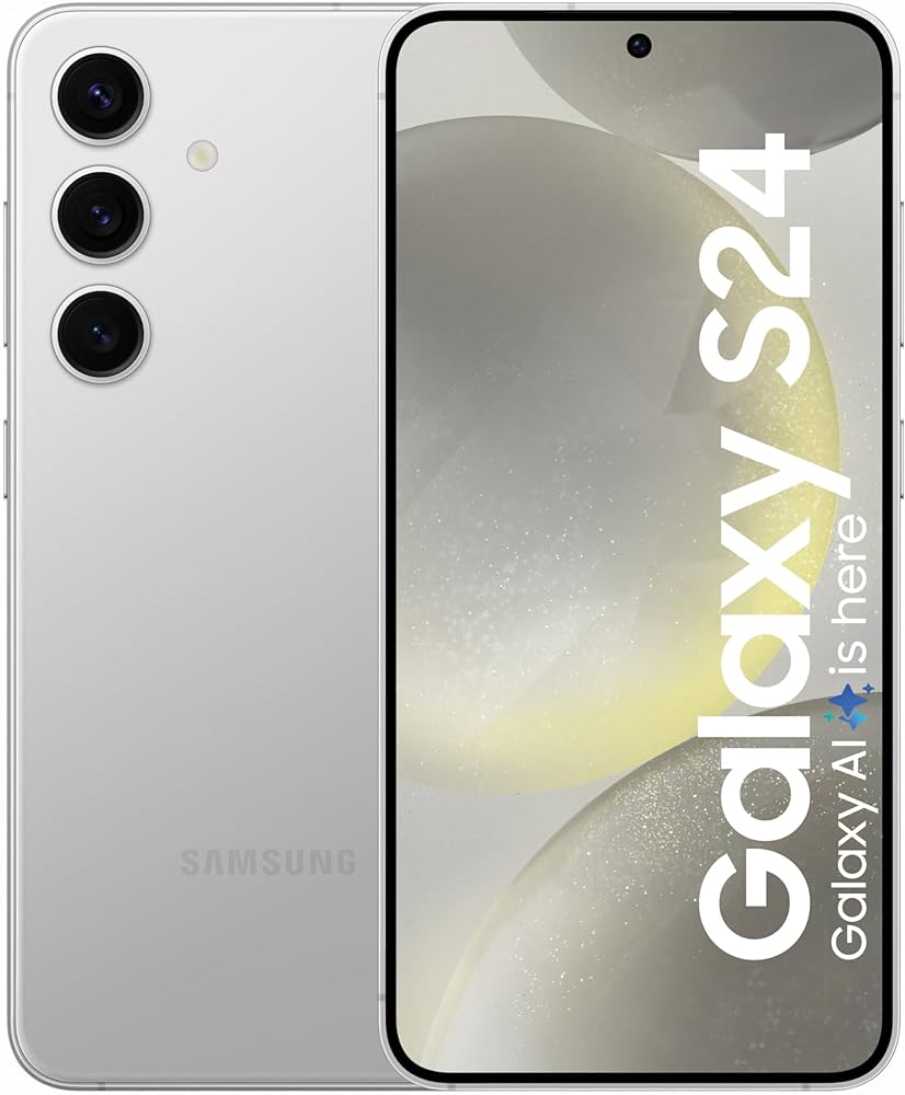 Samsung SM2G991UZWAUSC - Samsung AI-Powered Smartphone with High-Speed 5G Performance