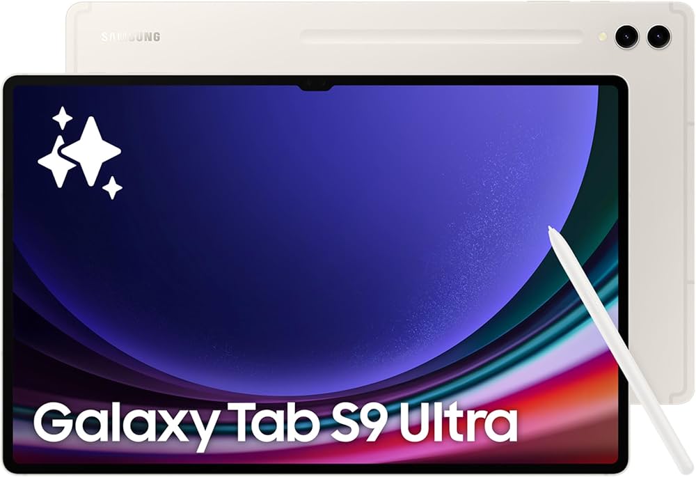 Samsung SM2A356UZKXXAU - Ultra-Premium Tablet with AI-Powered Navigation