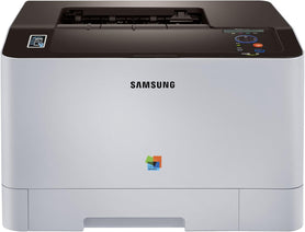 Samsung SLC1810W/XAA Xpress Laser Color Printer