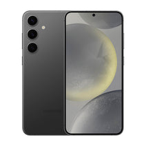 Samsung Galaxy S24+ 5G SM3S921UZKAXAA - Débloqué en usine, Noir fantôme, 128 Go de stockage, Mode Super Nuit IA