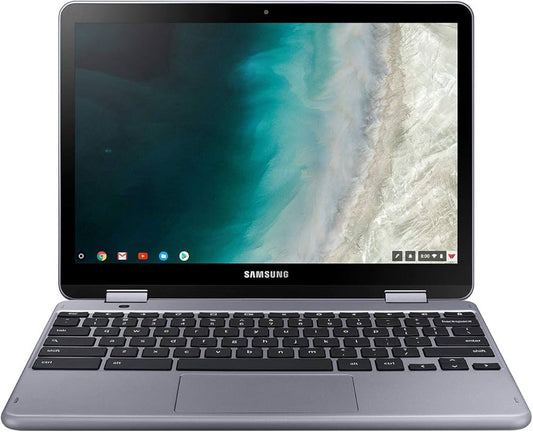 Samsung XE520QEAKB1US Chromebook - 12.3” Convertible Chromebook with Stylus and Gorilla Glass