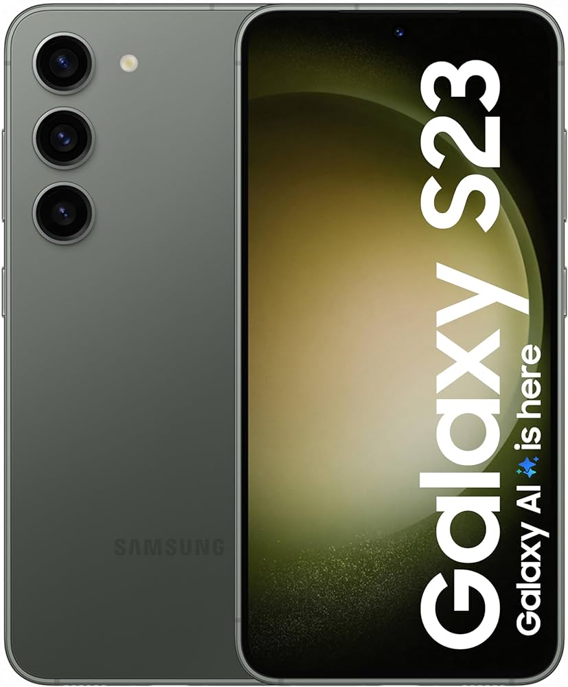 Samsung SM2G973UZKETMB - T-Mobile Samsung AI-Enhanced Smartphone with HDR+ Display