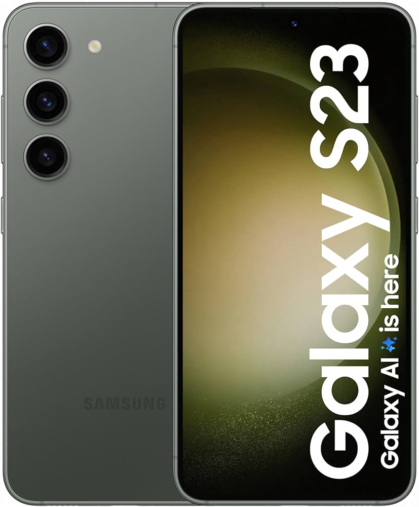 Samsung SMS931UZSAVZW - Galaxy S23 5G with Dynamic AMOLED 2X, Enhanced Performance, and 256GB Storage