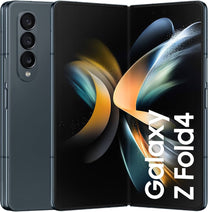 Samsung Galaxy Z Fold4 5G SM-F926UZKACCT - US Cellular, Bespoke Edition, 512GB Storage, HDR10+ AMOLED Display