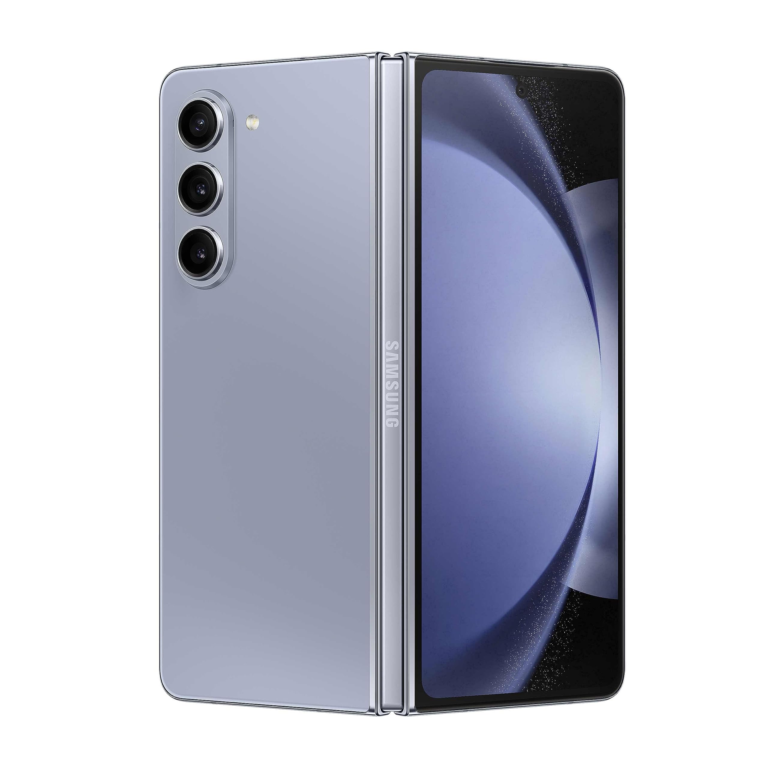 Samsung SM2F956UZSAXAA - Galaxy Z Fold5 5G with Cover Display Widgets & Optimized App Usage
