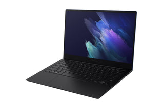 Samsung NP930XCJK03US Laptop - Modern and powerful laptop featuring a vivid touchscreen, long battery life, and superfast SSD storage, ensuring smooth performance.