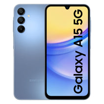 Samsung SM2A156UZKEATT - Galaxy A15 5G Édition AT&amp;T avec MediaTek Dimensity 6100+ et écran 90 Hz