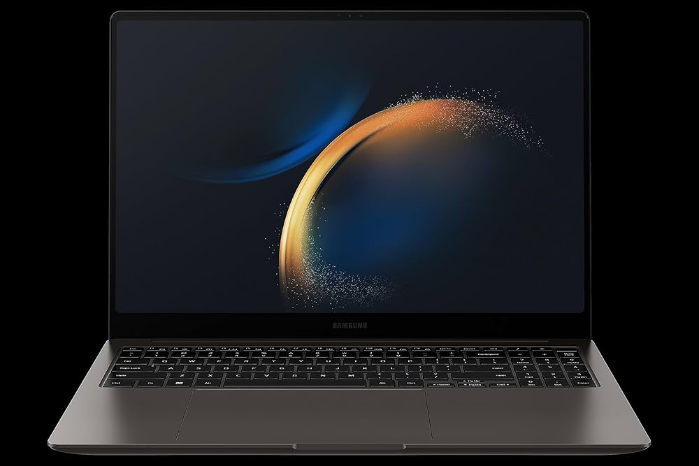Samsung NP960XFHXA2US Laptop - Premium Notebook with AI-Optimized Features & High-Speed SSD