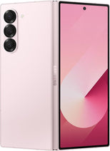 Samsung Galaxy Z Fold6 5G SM3F946ULBEXAA - Factory Unlocked, Burgundy, 1TB Storage, Samsung Knox Security