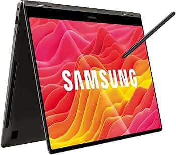 Samsung NP964QFGKA3US Laptop - Powerful Hybrid Notebook with Premium Display & Stylus Support