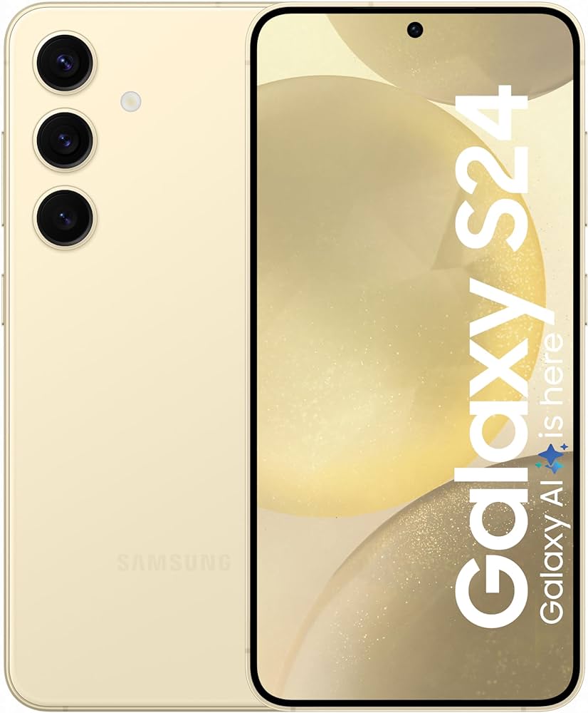 Samsung SM2G991UZAOVZW - Verizon Samsung AI-Powered 5G Smartphone with High-Speed Performance