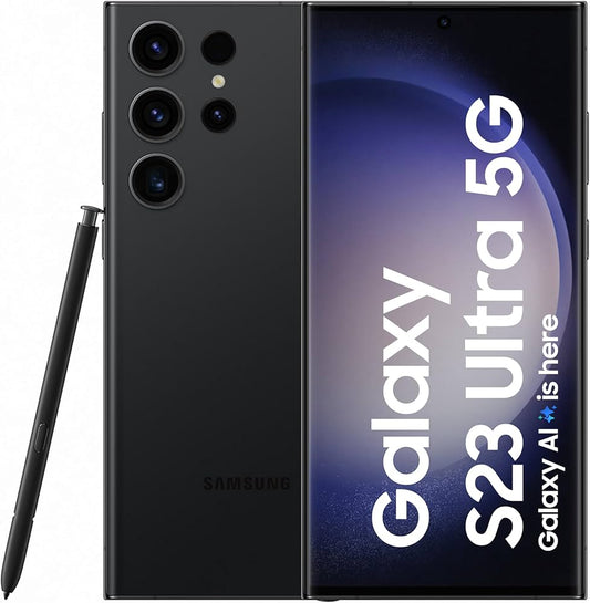 Samsung SMS918UZGNXAA - Galaxy S Ultra, AI-Powered Performance, Nightography Mode