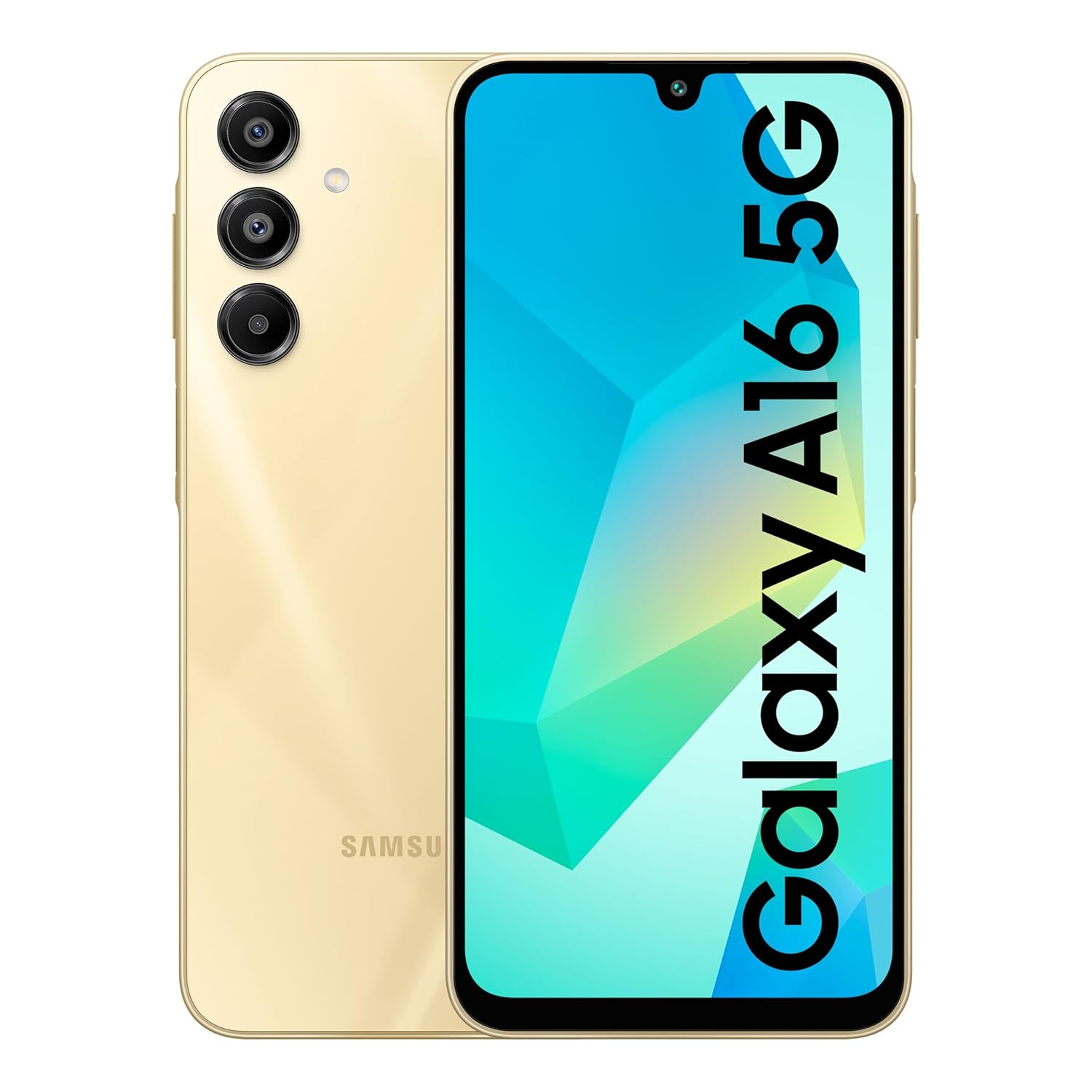 Samsung SM2A166UZKXCCT - Galaxy A16 5G Cricket Wireless Edition with 5G Ultra-Fast Speed